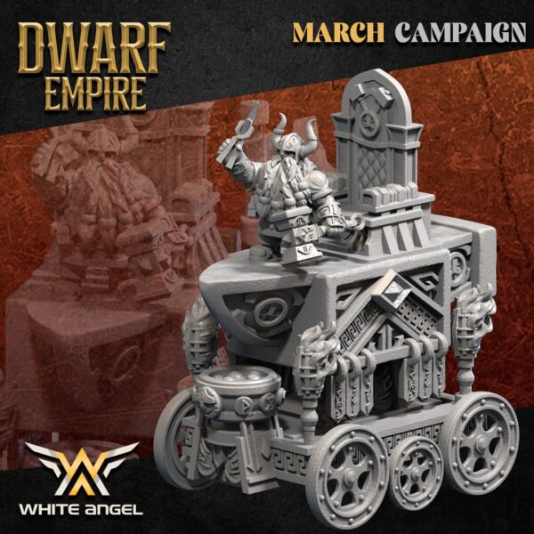 Anvil Chariot