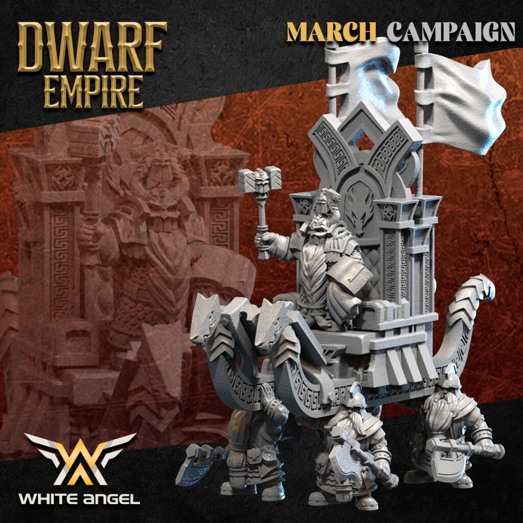 Dwarf Emperor