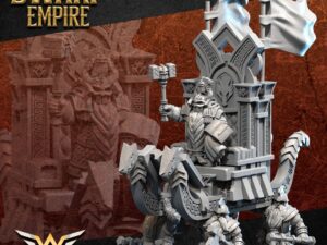 Dwarf Emperor