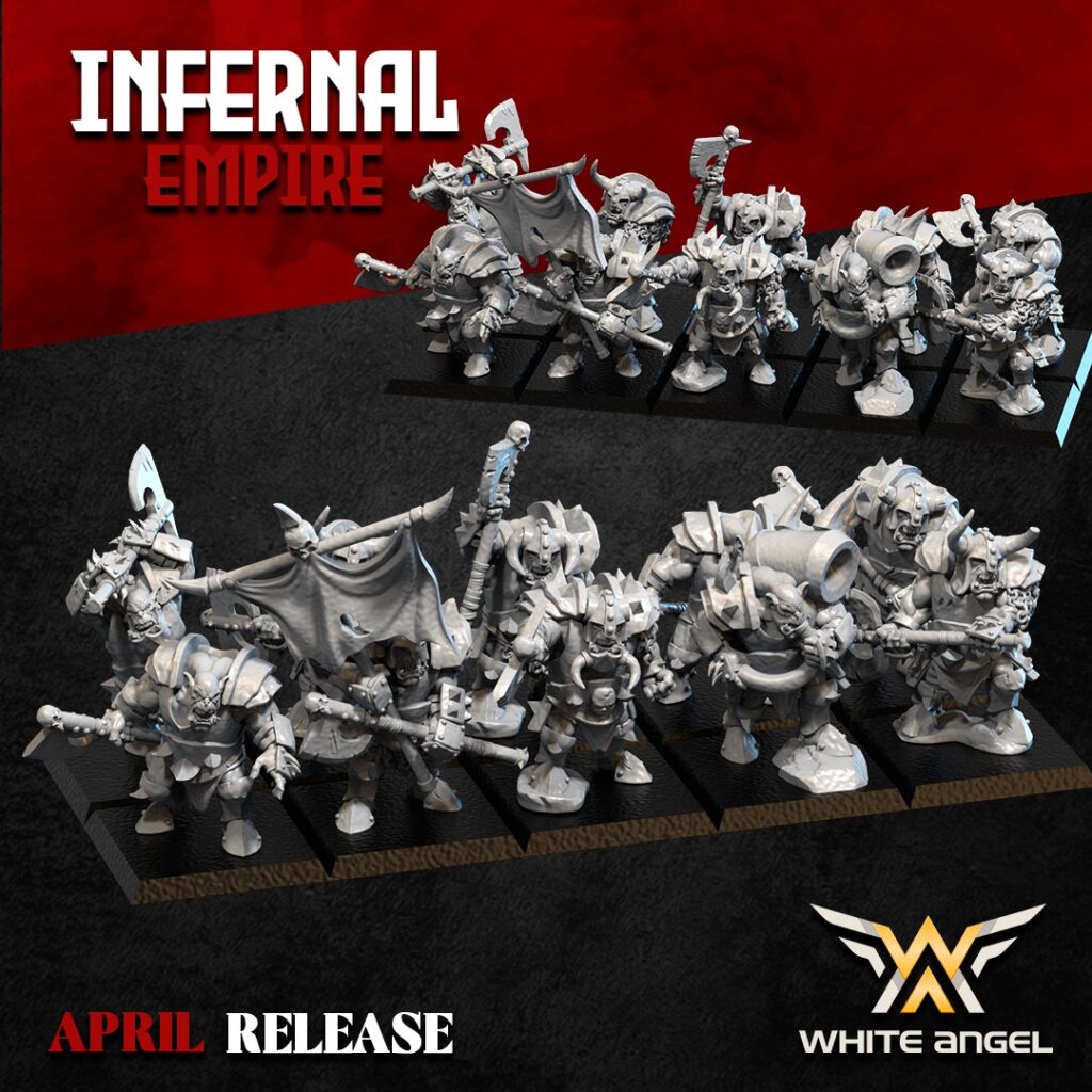 Infernal Heavy Orc