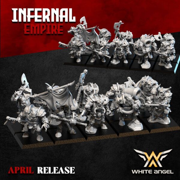 Infernal Heavy Orc