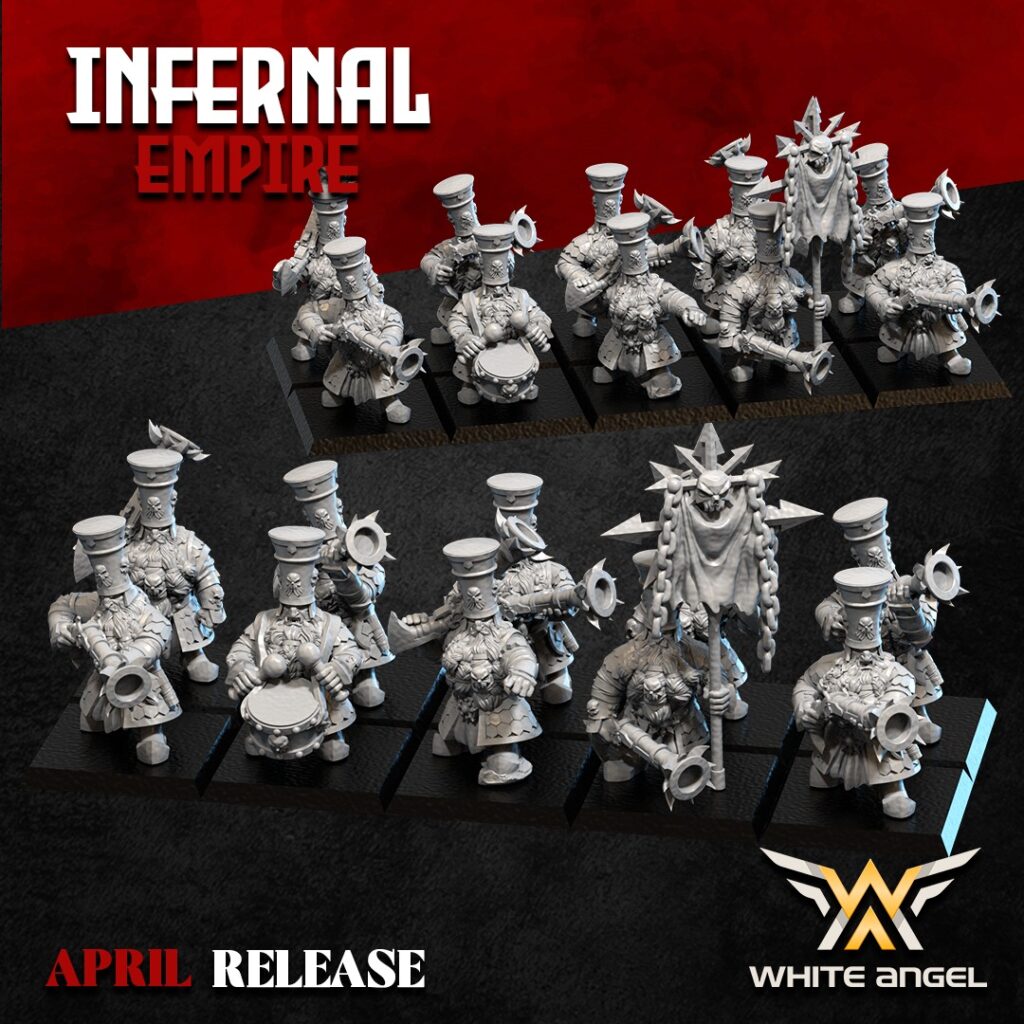 Infernal Thunder