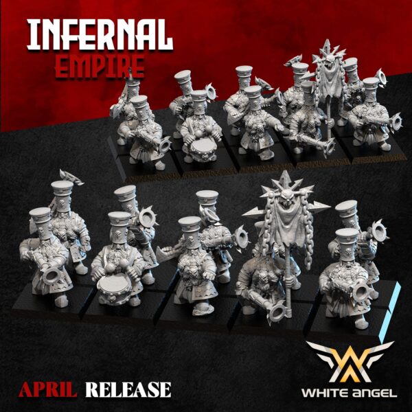 Infernal Thunder