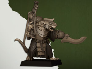Sewer Vermin Engineer