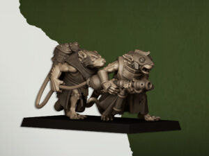 Vermin Flamethrower