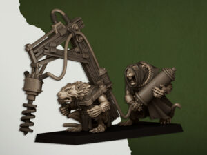 Vermin Drill
