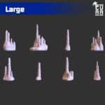 Caverocks Large Taille