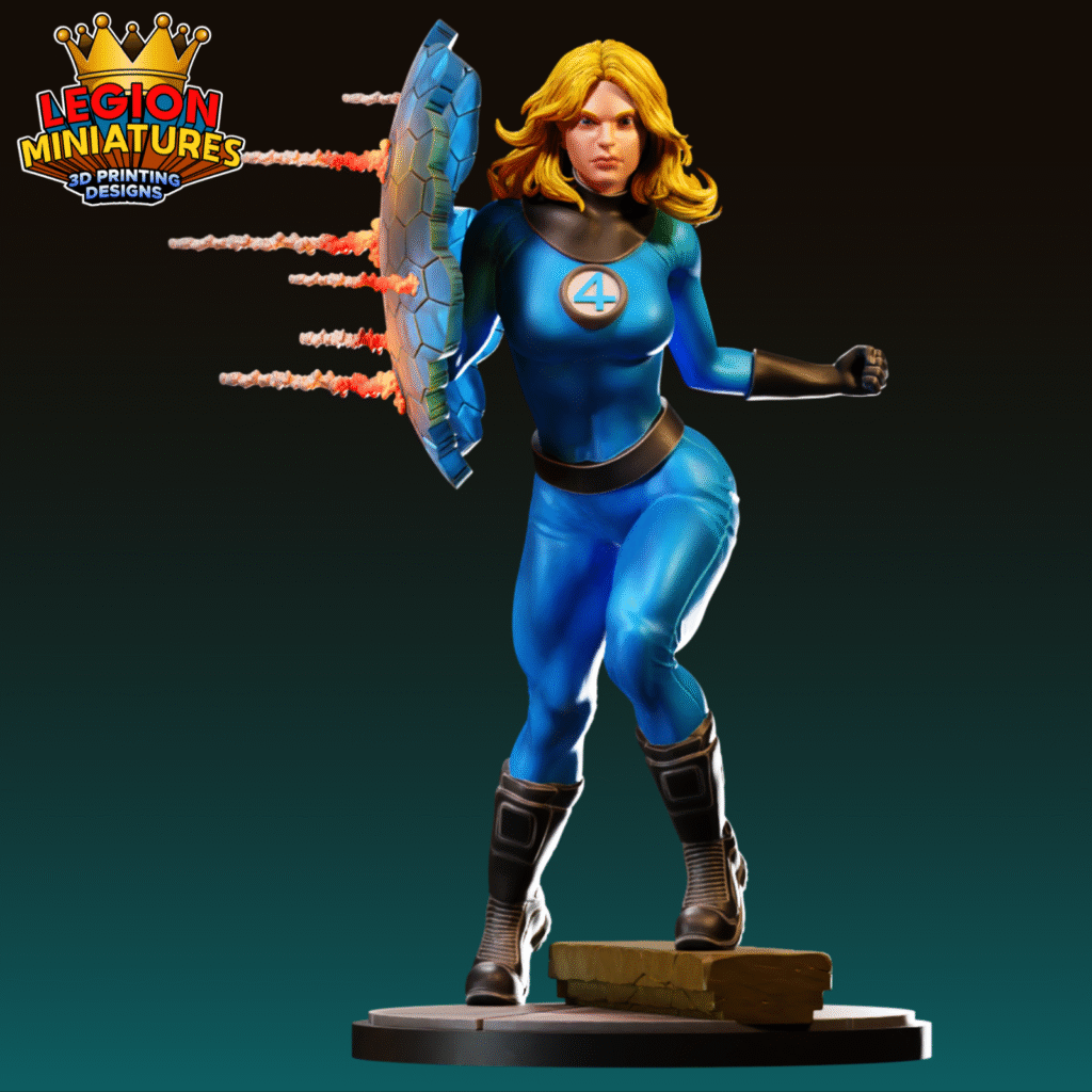 Invisible Woman