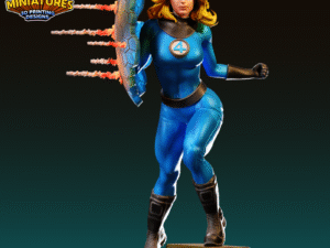 Invisible Woman