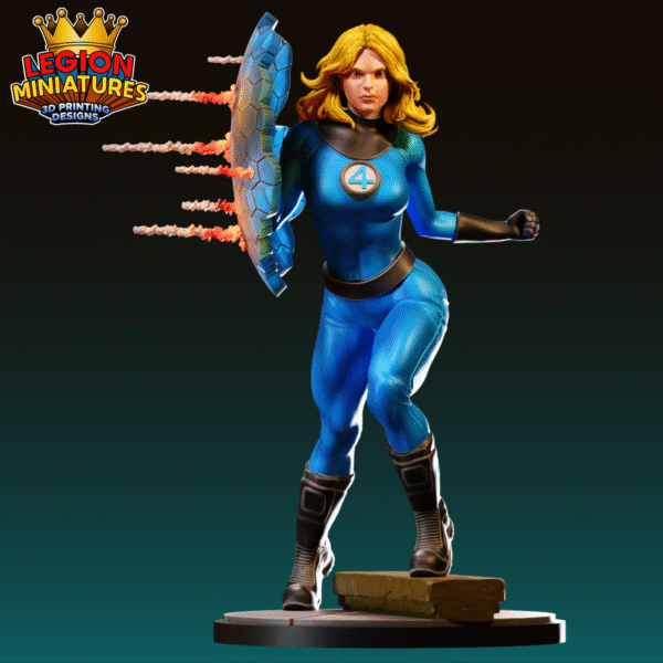 Invisible Woman